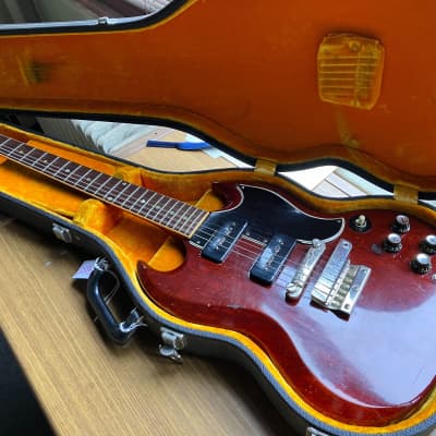 Gibson SG Special with Vibrola 1961 - 1966 | Reverb