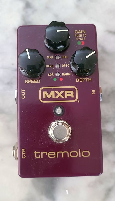 MXR M305 Tremolo