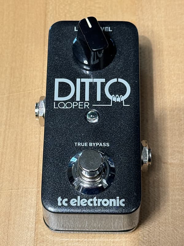 TC Electronic Ditto Looper