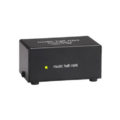 Music Hall Mini MM  Phono Preamplifier - NEW - Free Shipping image 1
