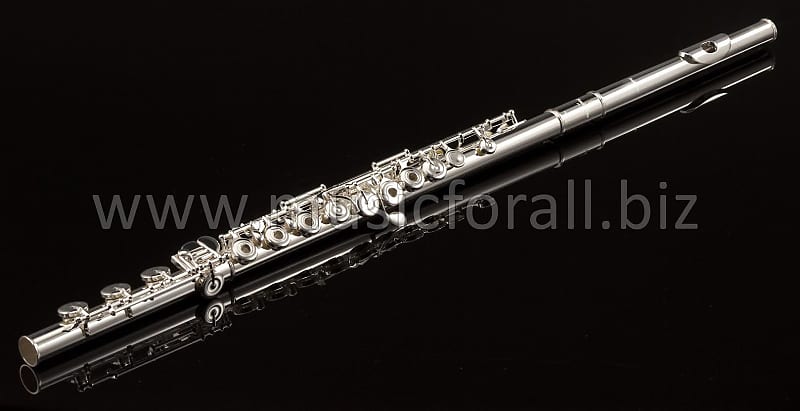 Pearl Pre-Order Quantz Flute 765 Series Open Hole/Offset G/Split E/Forza Head Joint Special Order Auth Dealer image 1