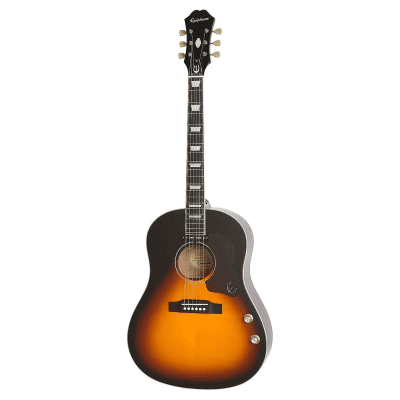 epiphone ej-160e natural エピフォン エレアコ　ギター Epiphone EJ-160E Limited Edition Acoustic/Electric - Natural