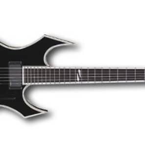 B.C. RICH WARLOCK NJ DELUXE for sale - Price and Used Value