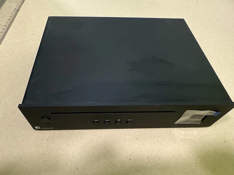 Pro-Ject  CD Box S3  			