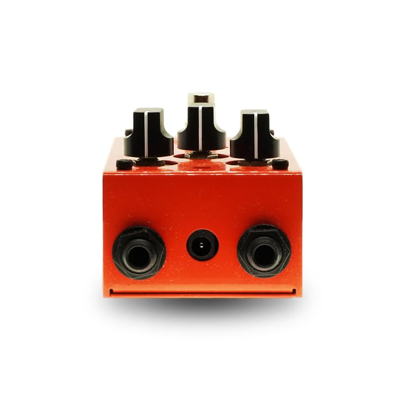A3 Stompbox | AWESOME Overdrive | Reverb