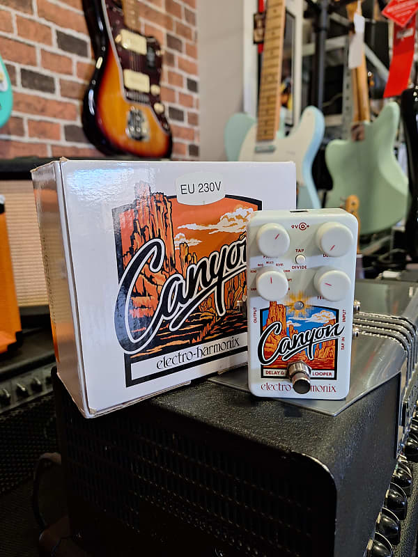 Electro-Harmonix Canyon