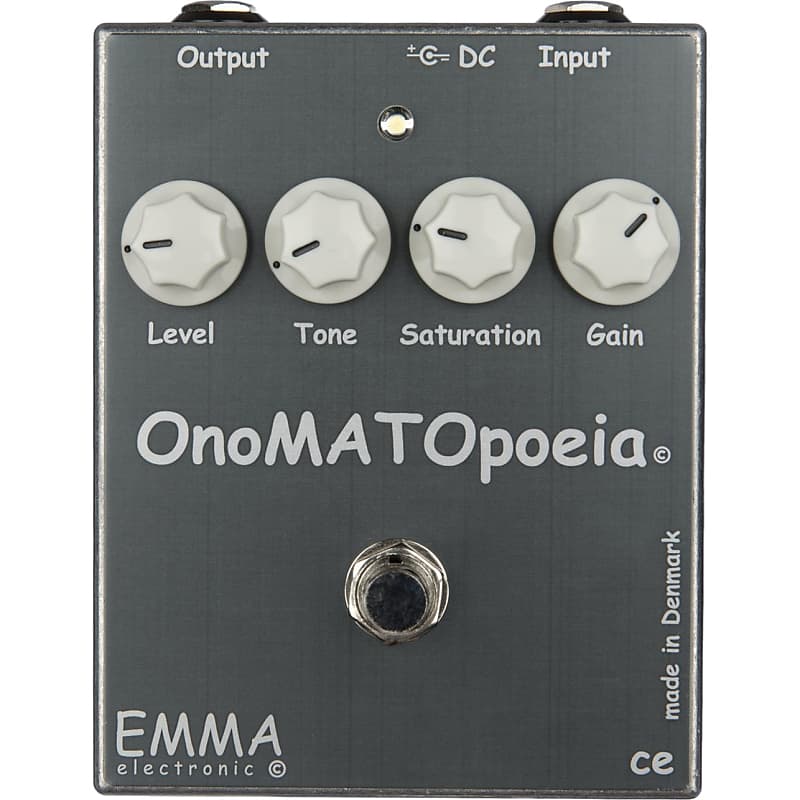 EMMA Electronic OnoMATOpoeia image 1