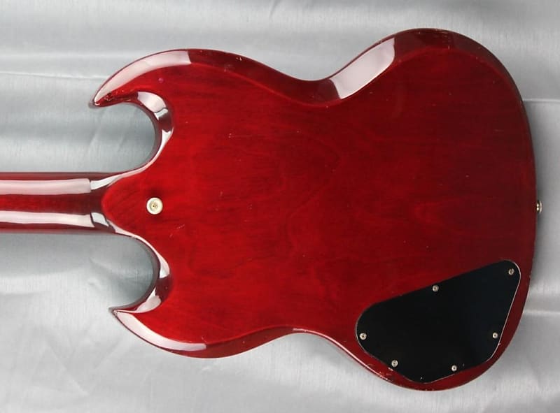 ギター Greco SS-550 Super Real Series SG New Arrival-1977 Greco SA-550R. #guitar #guitars