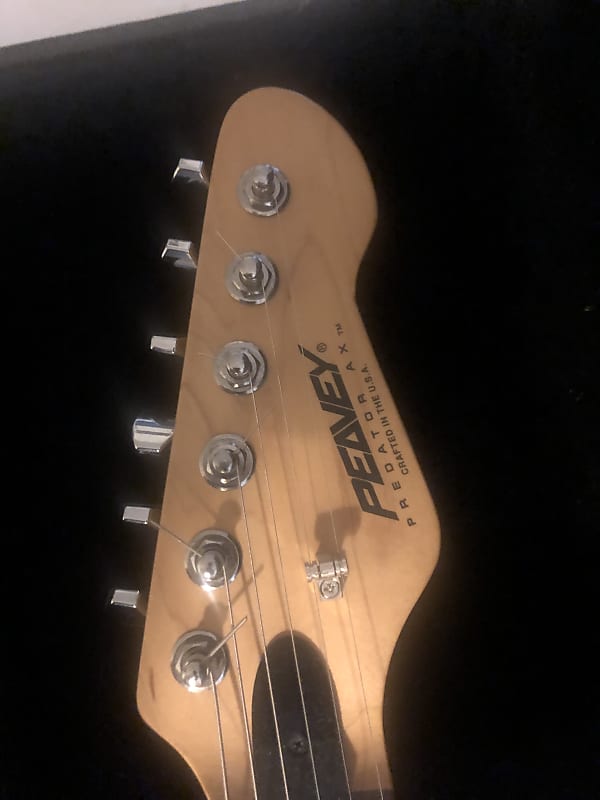 90’s Peavey Predator ax Reverb