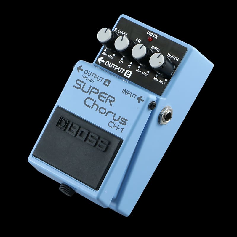 Boss CH-1 Super Chorus