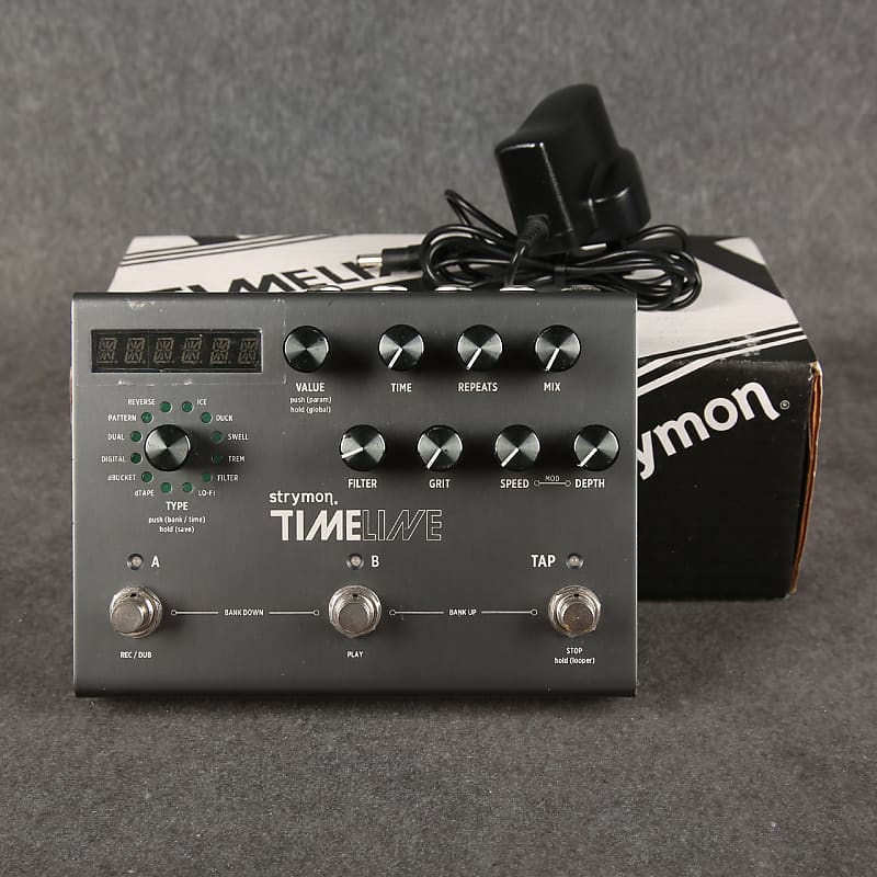 Strymon TimeLine