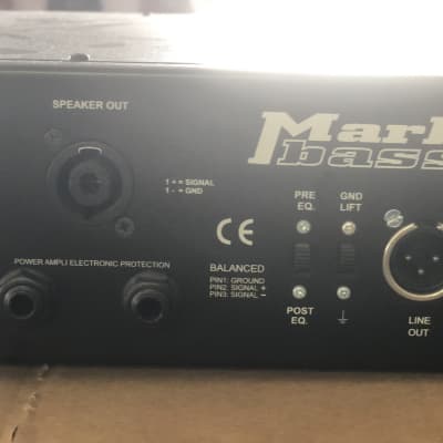 Markbass Basic P501 | Reverb Deutschland