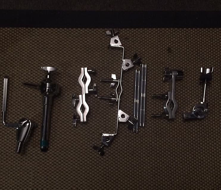 Pro drum hardware bundle Reverb