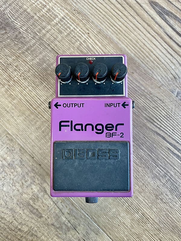 Boss BF-2 JAPAN | Reverb