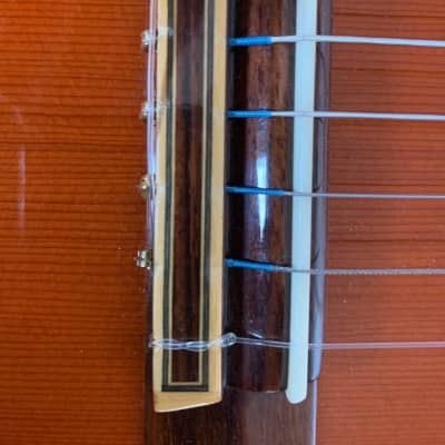 Tama  Classic Vintage Guitar, Model 3548,  year  1974 image 4