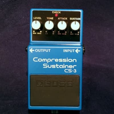 Boss CS-3 Compression Sustainer | Reverb Canada