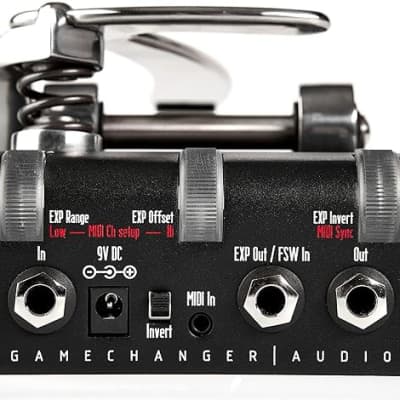 Gamechanger Bigsby Polyphonic Pitch Shifter Pedal image 3