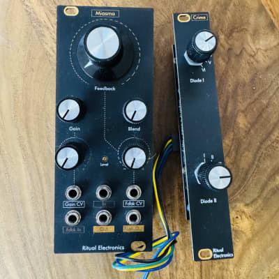 Miasma Ritual electronics / distortion 鍵盤楽器 Miasma Ritual