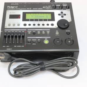 Roland TD-12 Electronic V-Drum Module | Reverb