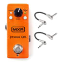 New MXR M290 Phase 95 Mini Phaser Guitar Effects Pedal