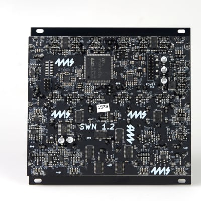 鍵盤楽器 4ms Spherical Wavetable Navigator (SWN) 4ms Spherical Wavetable Navigator – United States