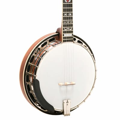 Gold Tone OB-Bela Mastertone™ “Bluegrass Heart” Béla Fleck Signature Banjo with Hard Case image 1