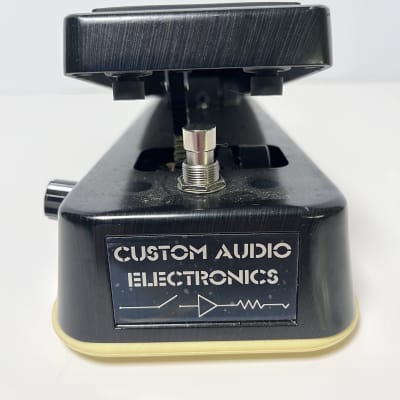 Reverb.com listing, price, conditions, and images for custom-audio-electronics-mc404-cae-wah