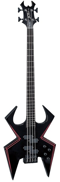 Bc rich clearance widow