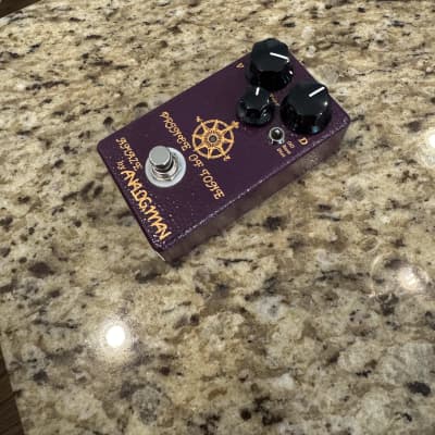 Analogman Prince of Tone Overdrive Pedal | Reverb Analogman Prince of Tone Overdrive Pedal | Reverb