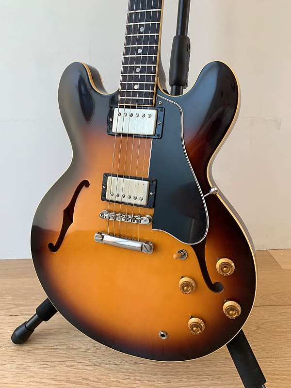 Gibson Memphis Custom Shop Historic 1959 ES-335 VOS (with