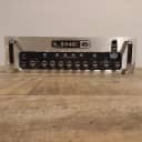 Line 6 LowDown HD400 400-Watt Rackmount Bass Amp Head 2008 - 2013 - Silver