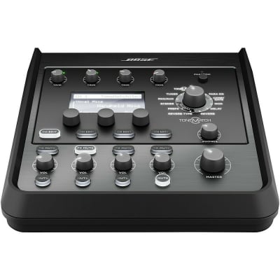 New - Bose T4S 4-channel ToneMatch Mixer image 3