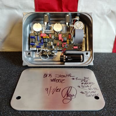 Pete Cornish GC-1 Overdrive For Sale in Canada | Free Shipping