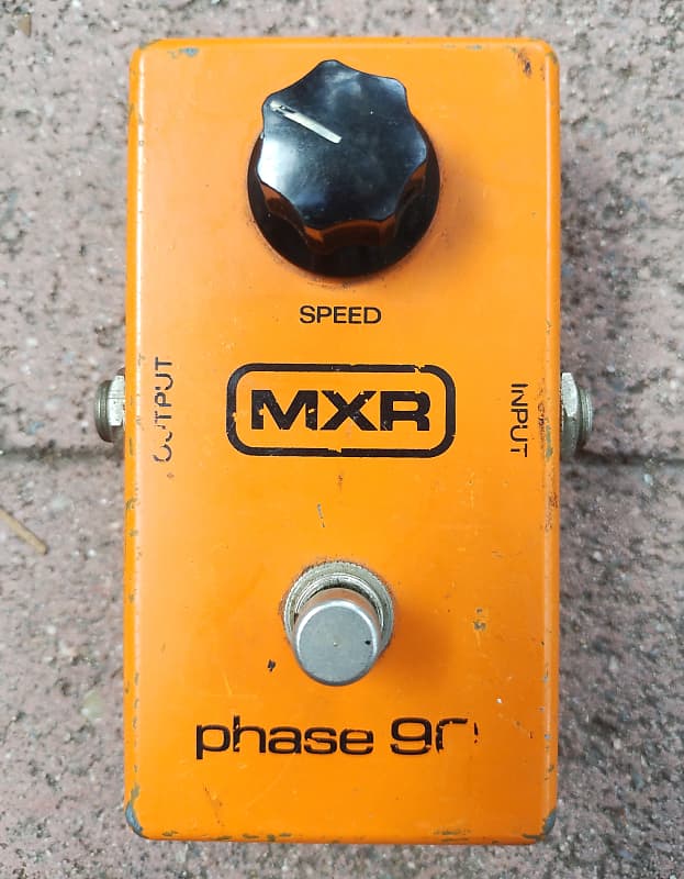 MXR Phase 90