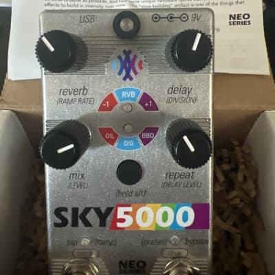 Reverb.com listing, price, conditions, and images for alexander-pedals-sky-5000