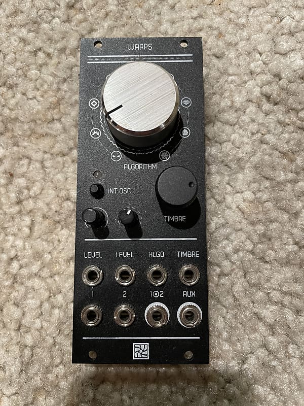 Mutable Instruments Warps Clone