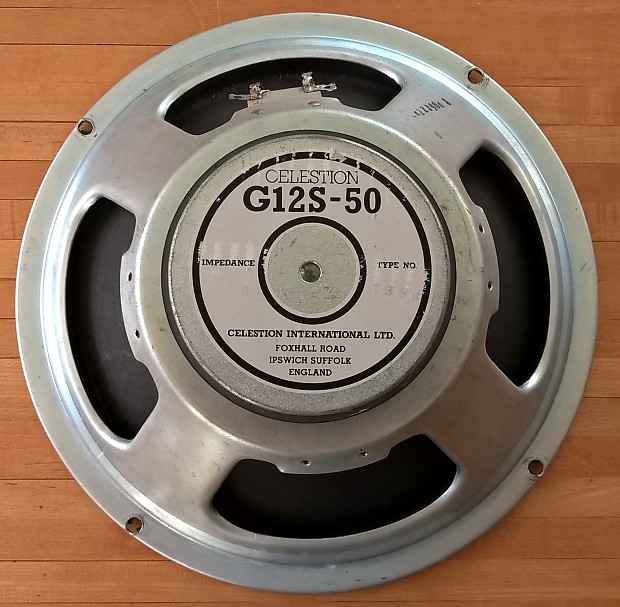 Celestion g12s 2025