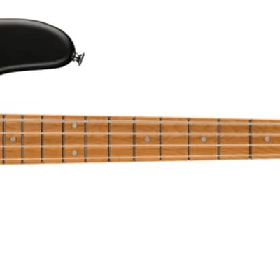 Pre-Order! 2024 Charvel Pro-Mod San Dimas Bass PJ IV in Satin Black image 3
