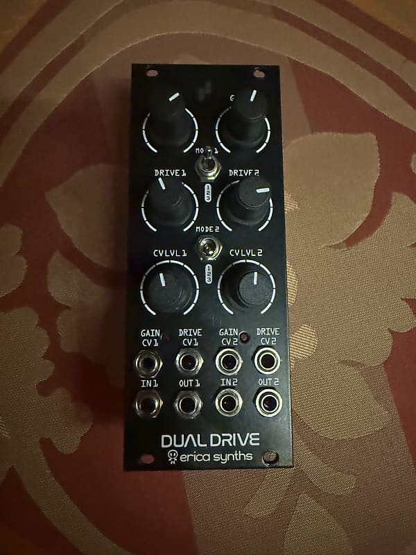 Erica Synths Dual Drive