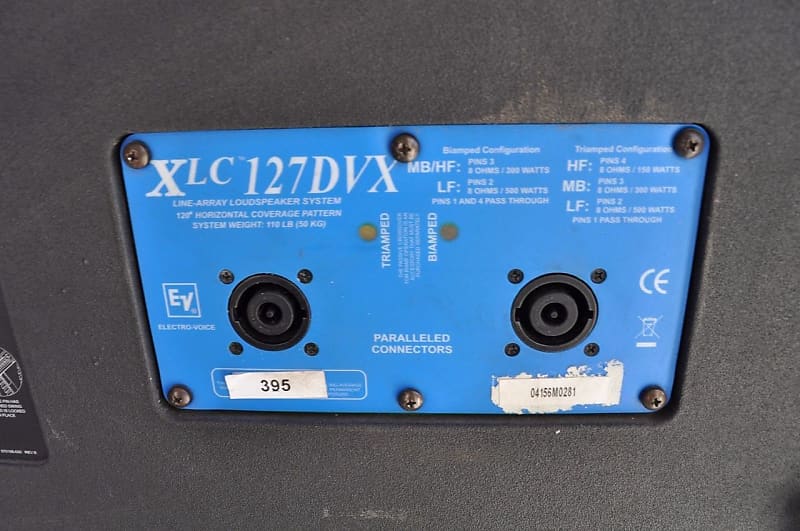 Xlc127dvx hot sale