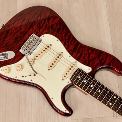 Fender MIJ Hybrid 60s Stratocaster | Reverb