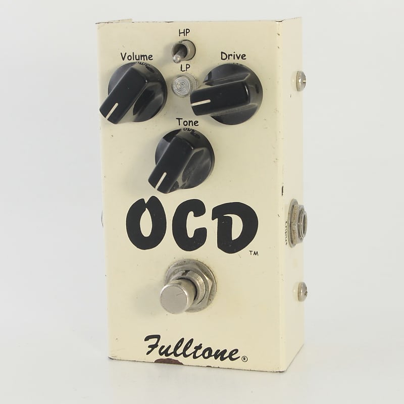 FULLTONE OCD Obsessive Compulsive Drive Ver.1.2 [SN 05958] [08/25 