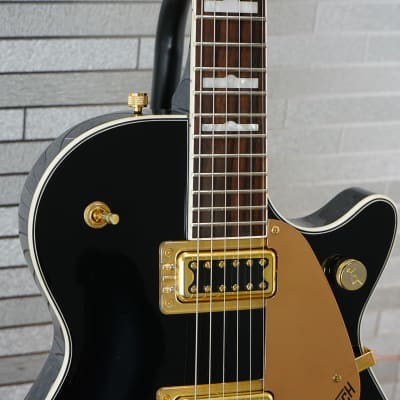 Gretsch G5435TG Limited Edition Electromatic Pro Jet with Bigsby, Gold  Hardware | Reverb