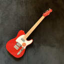 Fender Squier Contemporary Telecaster HH Dark Metallic Red