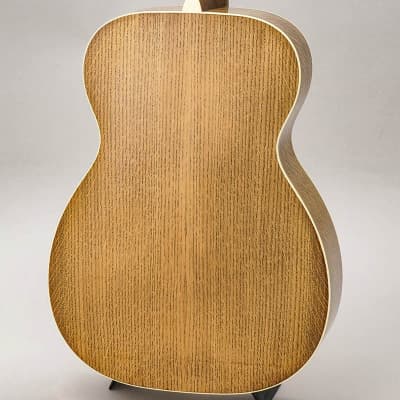 MARTIN CTM 00-14Fret Sitka Spruce/German White Oak [2023 Martin Factory Tour locally selected purchased item] image 4