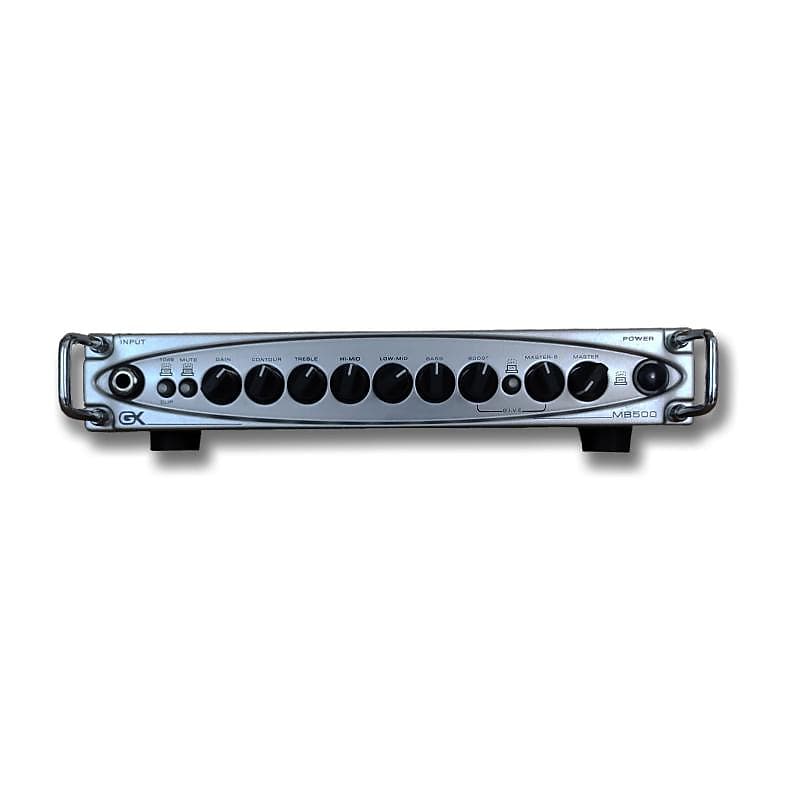 Gallien-Krueger MB500 500-Watt Ultra Light Bass Head