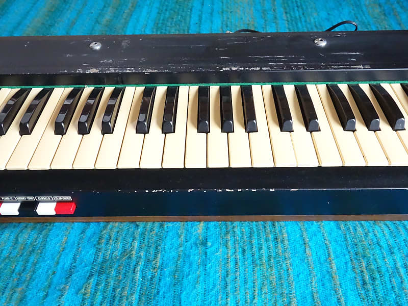 Hillwood C-1A Electric Piano Rare 70's Japan Vintage Analog