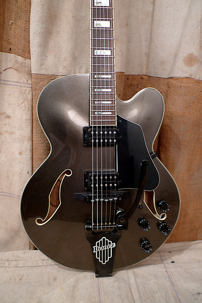 Ibanez artcore afs77t on sale