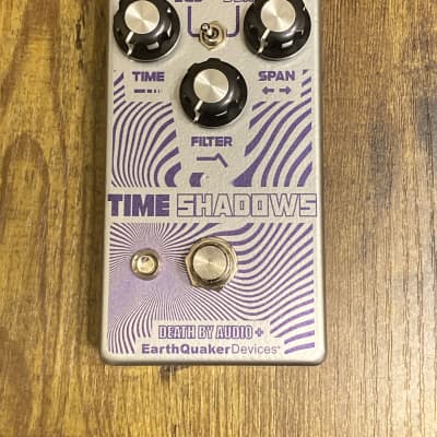 EarthQuaker Devices & Death By Audio Time Shadows - Pedal Movie