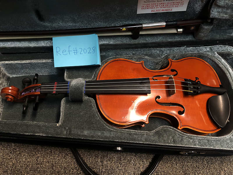 Yamaha AV5 Violin 1/10 (REF# 2028) | Reverb